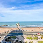Hermoso Depto Punta Iglesia Vista Al Mar