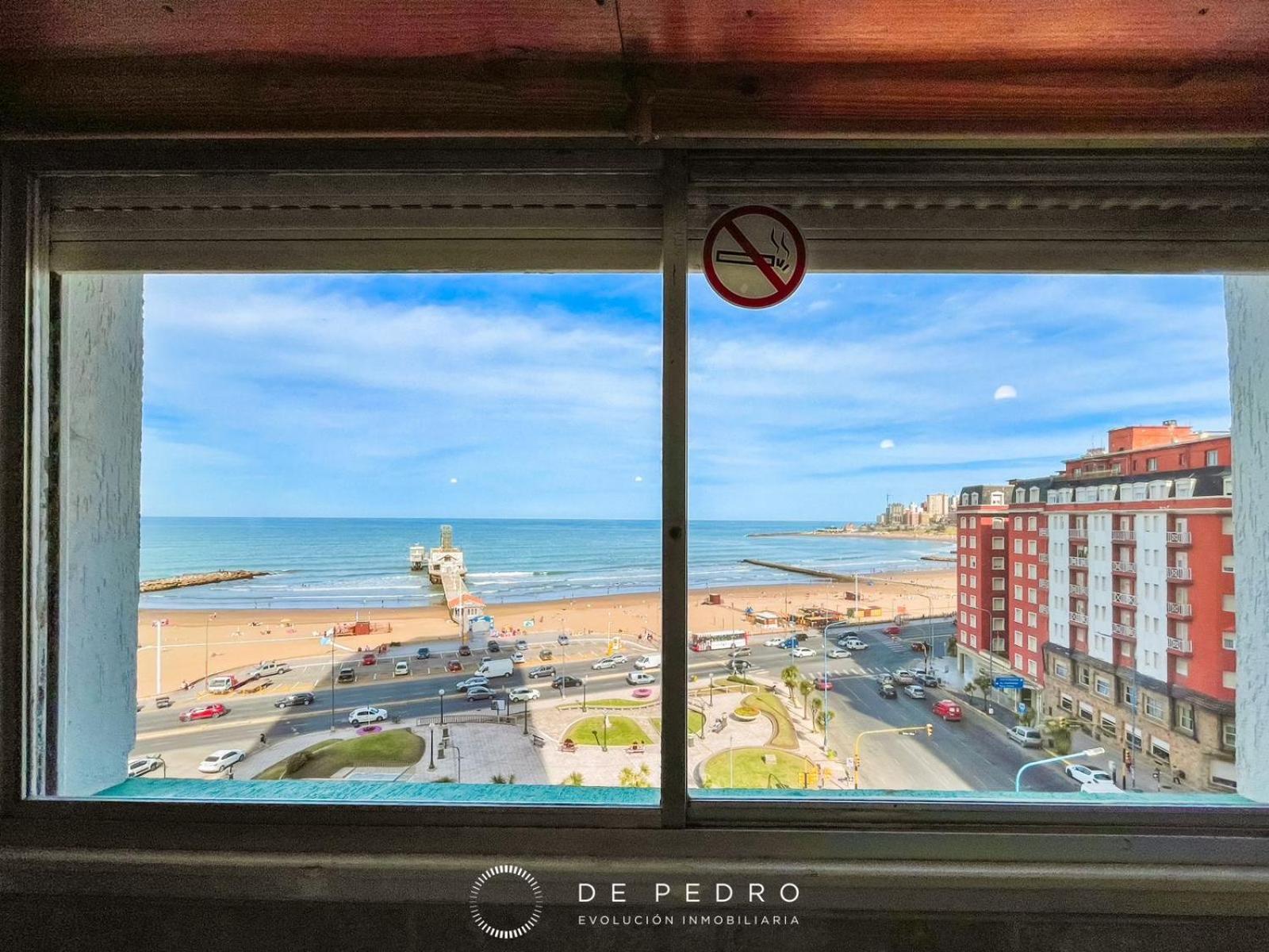 Hermoso Depto Punta Iglesia Vista Al Mar Mar del Plata