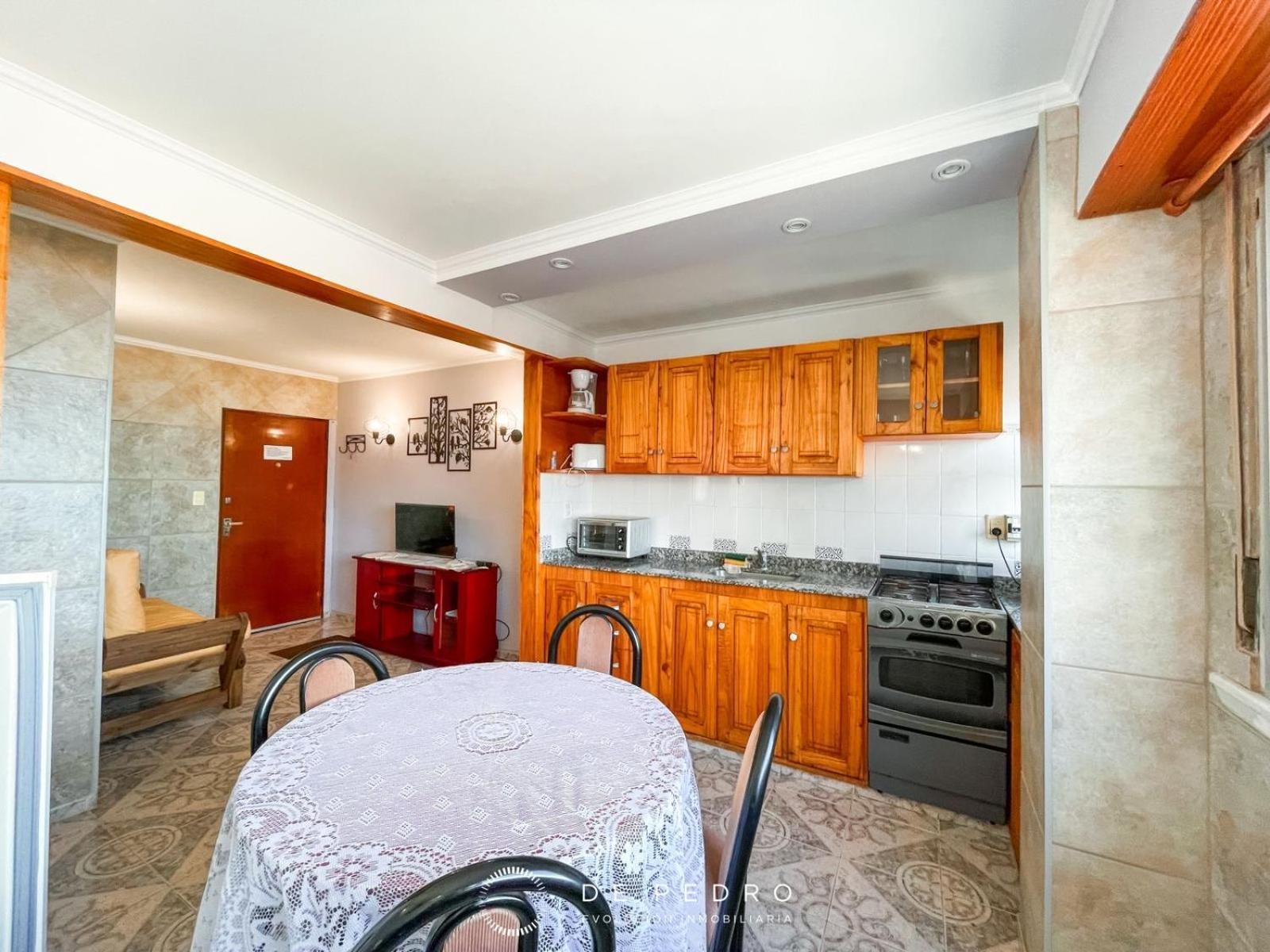 Apartamento Hermoso Depto Punta Iglesia Vista Al Mar Mar del Plata